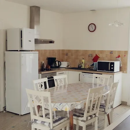 Maison à 150m De La Valentin - Idéal Famille 6 Pers. - Fr-1-843-30 Casa de Férias Batz-sur-Mer