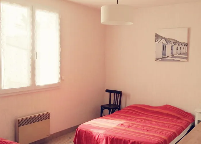 Casa de Férias Maison à 150m De La Valentin - Idéal Famille 6 Pers. - Fr-1-843-30 *