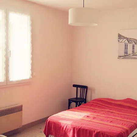 펜션 Maison A 150m De La Valentin - Ideal Famille 6 Pers. - Fr-1-843-30 *