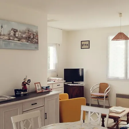 Maison Proche Valentin - Idéal Famille - 6 Pers - Fr-1-843-30 Hébergement de vacances Batz-sur-Mer