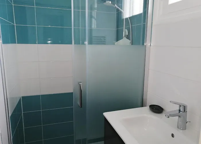 Maison Proche Valentin - Idéal Famille - 6 Pers - Fr-1-843-30 Batz-sur-Mer