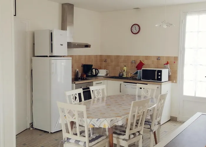 Maison Proche Valentin - Idéal Famille - 6 Pers - Fr-1-843-30 Hébergement de vacances Batz-sur-Mer