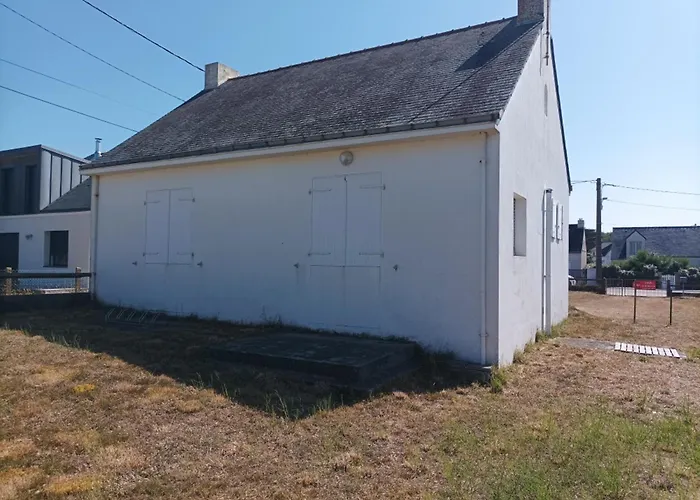 Hébergement de vacances Maison Proche Valentin - Idéal Famille - 6 Pers - Fr-1-843-30