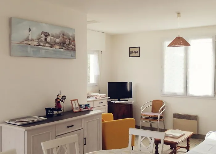 Maison Proche Valentin - Idéal Famille - 6 Pers - Fr-1-843-30 Hébergement de vacances Batz-sur-Mer